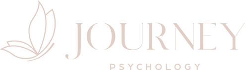Journey Psychology Sherwood Park logo